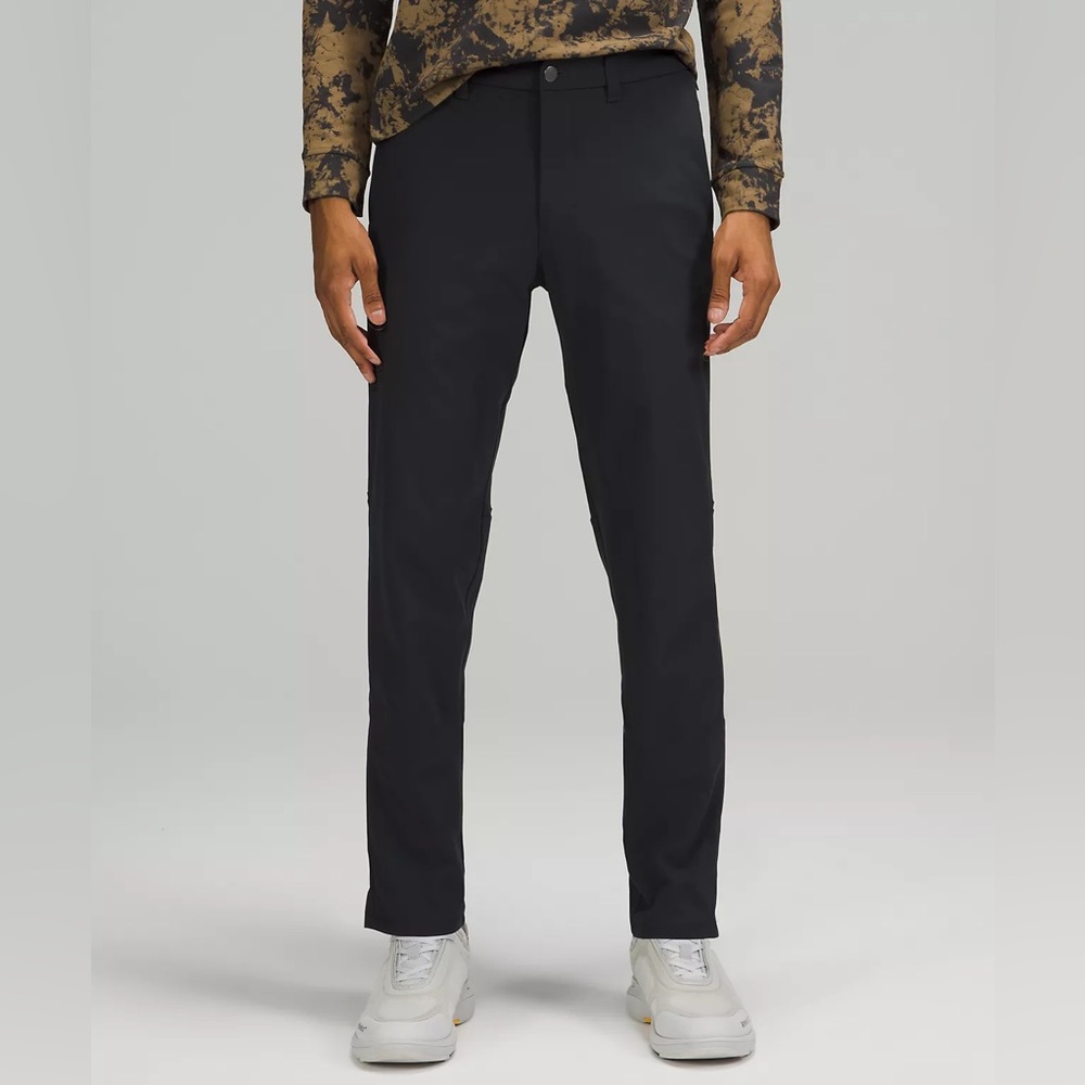 Lululemon Commission Slim-Fit Pant 34"
Warpstreme